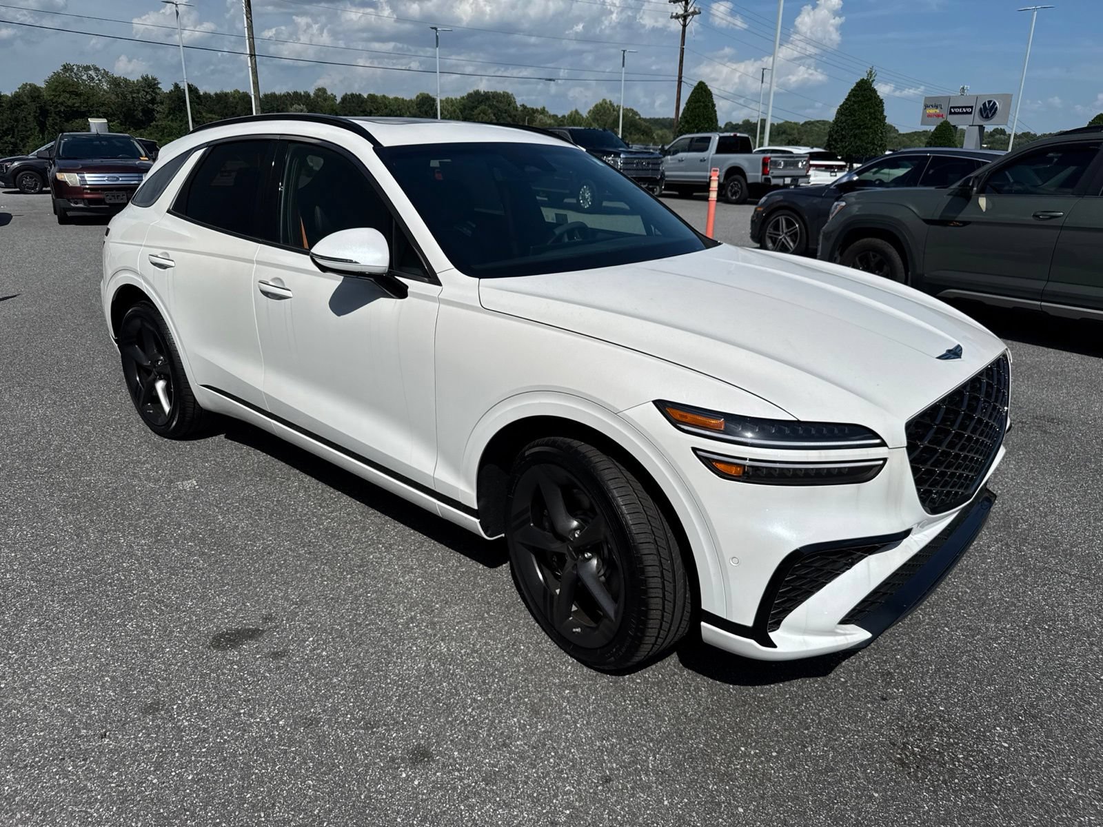 New 2026 Genesis GV70 2.5T Sport Prestige AWD/4WD image 3
