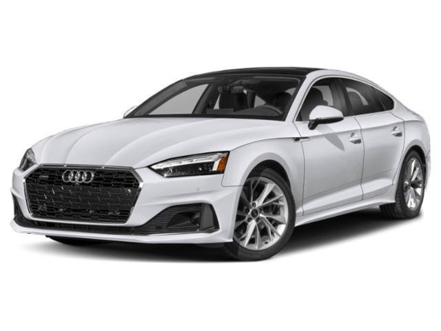 Certified 2023 Audi A5 2.0T Prestige