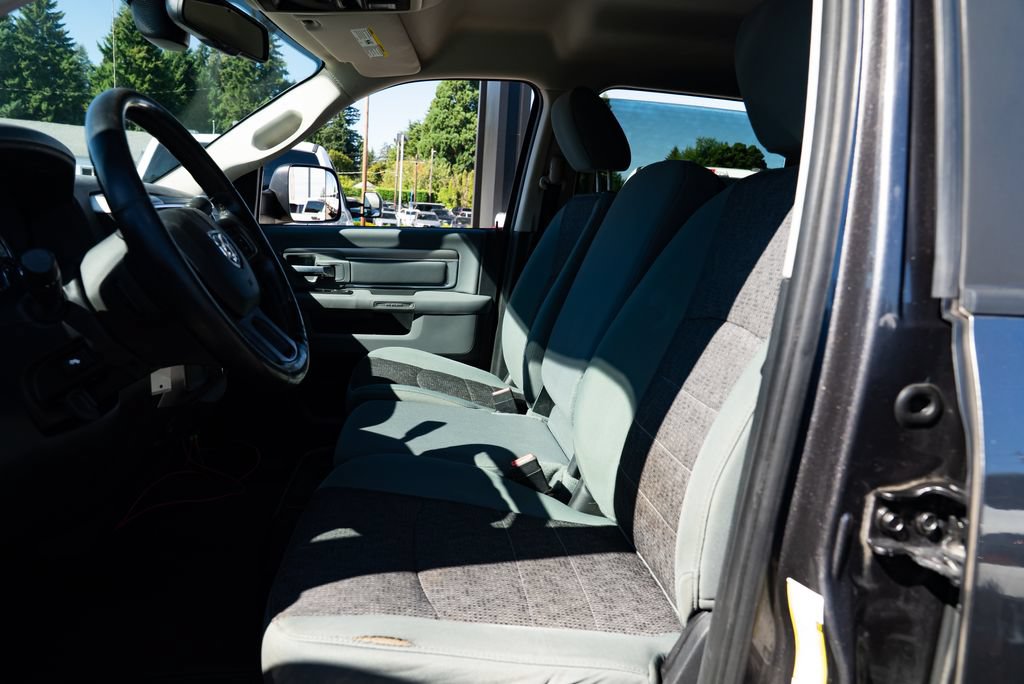 Used 2015 RAM 2500 Big Horn AWD/4WD image 18
