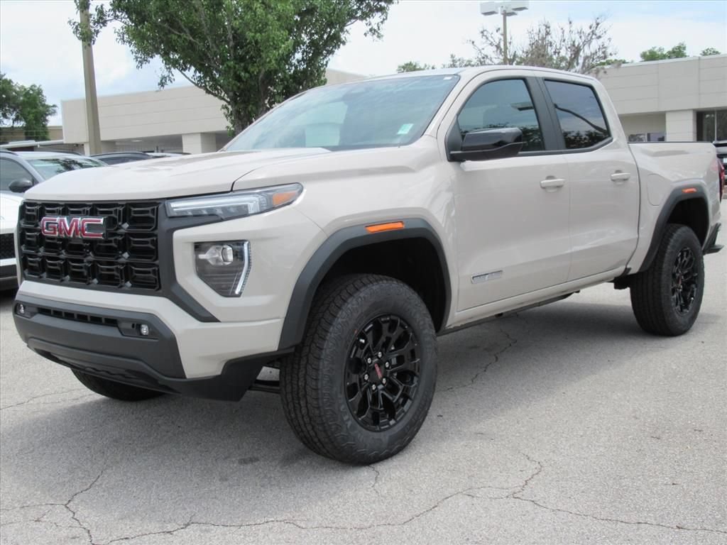 New 2026 GMC Canyon Elevation w/ Convenience Package RWD image 3