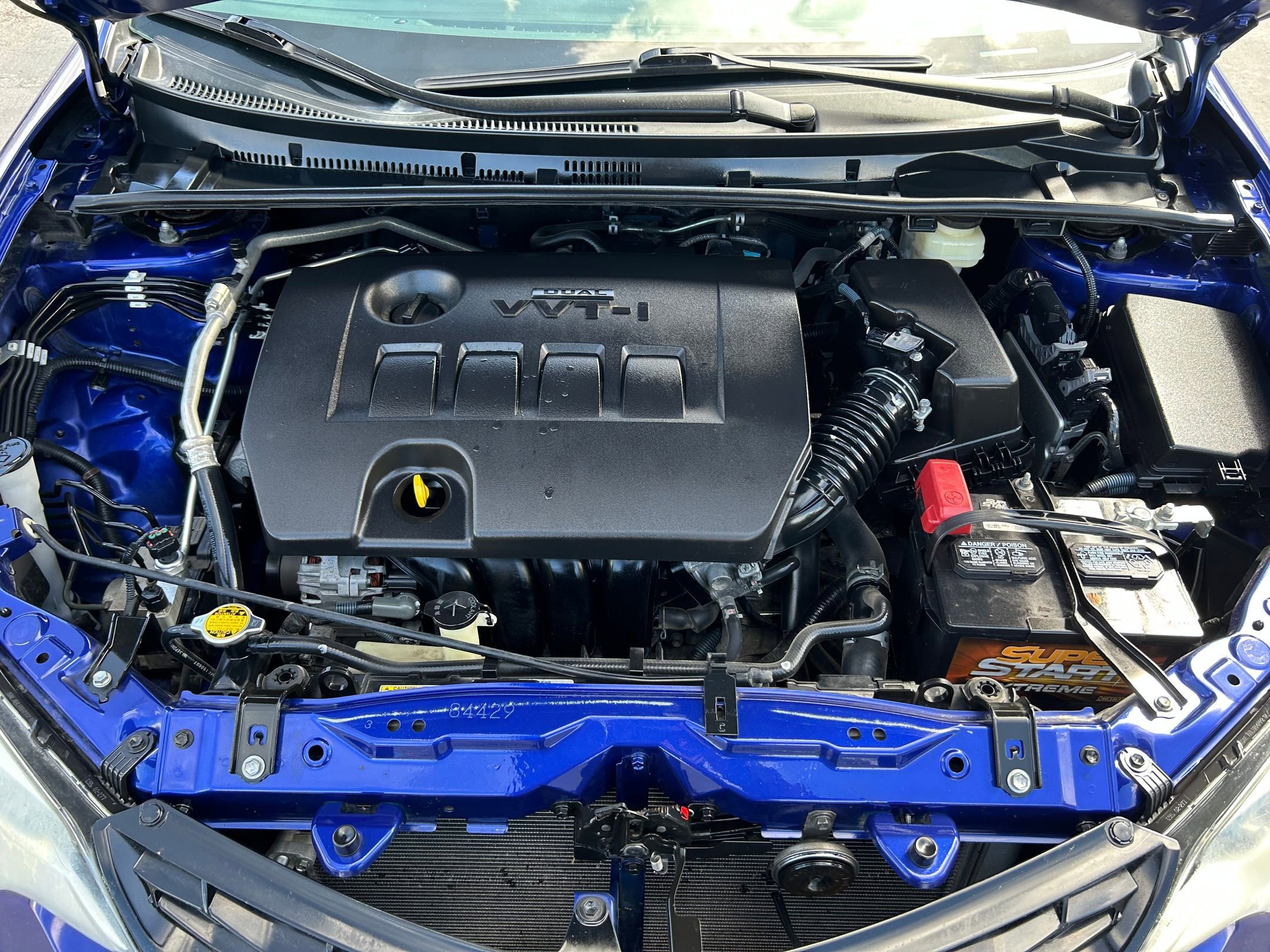 Used 2016 Toyota Corolla S image 30