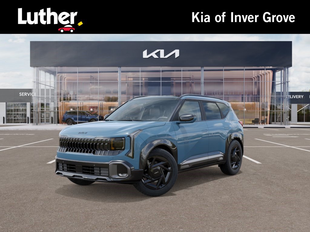 New 2027 Kia Seltos X-Line SX