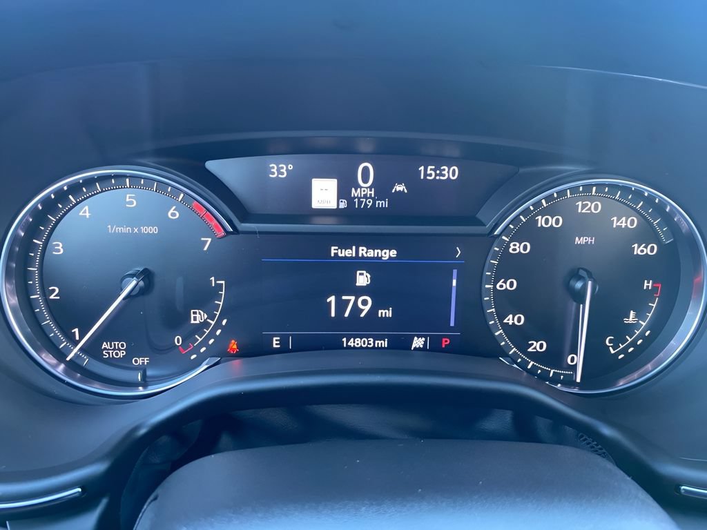 Used 2023 Cadillac CT5 Luxury AWD/4WD image 18