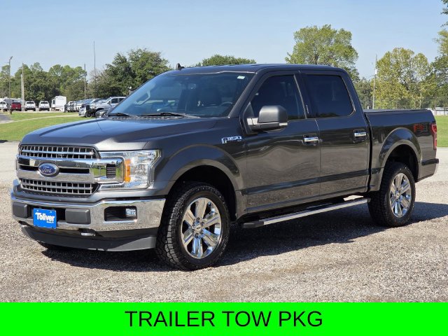Used 2020 Ford F150 XLT w/ Equipment Group 302A Luxury AWD/4WD image 4