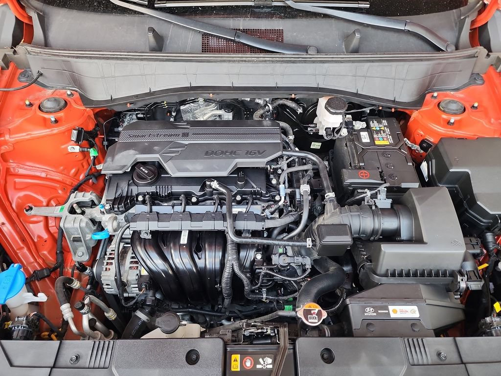 Used 2025 Hyundai Kona SEL AWD/4WD image 39