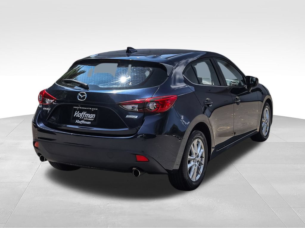 Used 2016 MAZDA MAZDA3 i Grand Touring FWD image 5