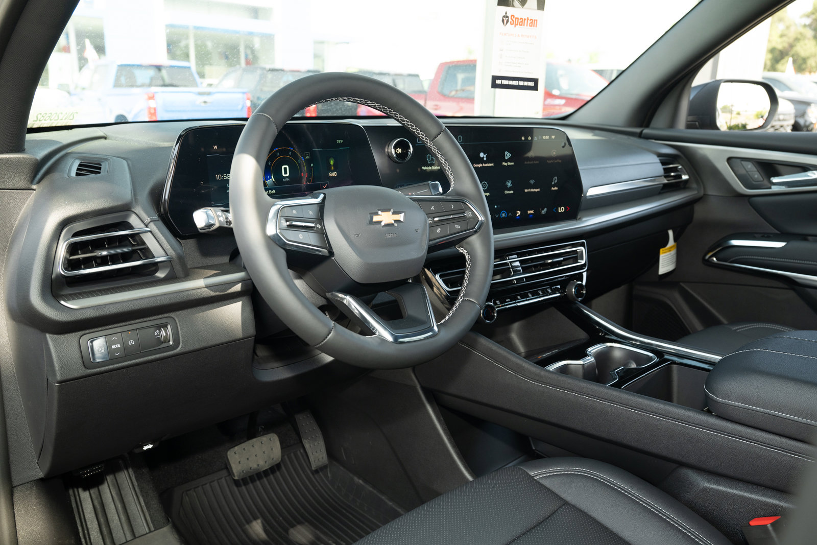 New 2026 Chevrolet Traverse LT w/ Driver Confidence Package image 13