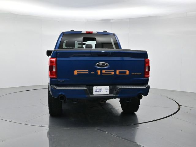 Used 2022 Ford F150 Tremor w/ Equipment Group 401A Mid AWD/4WD image 8