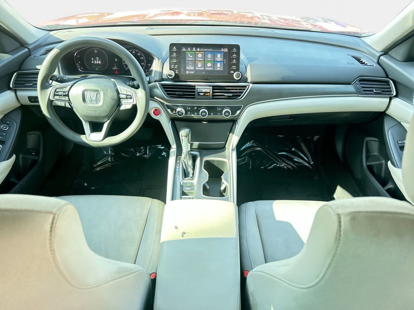 Used 2021 Honda Accord LX image 15