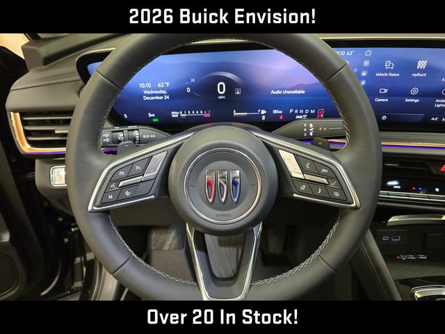 New 2026 Buick Envision Avenir AWD/4WD image 18