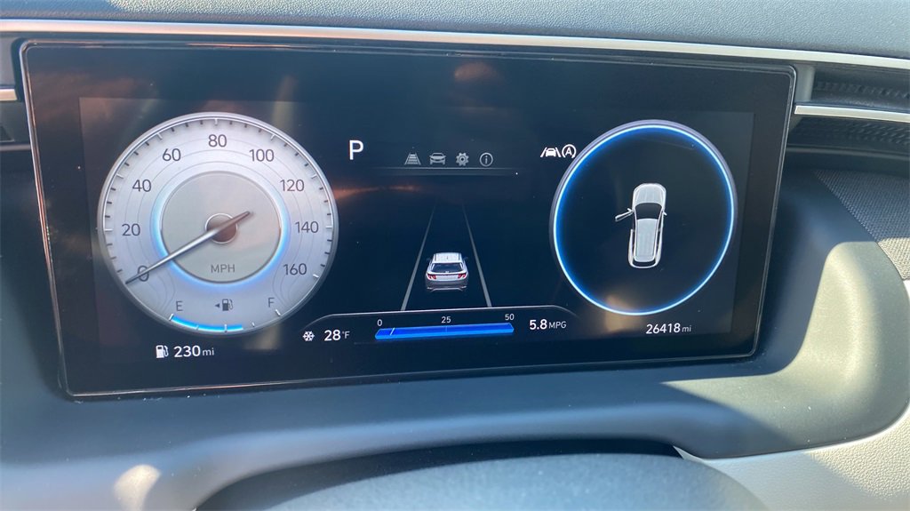 Certified 2022 Hyundai Tucson SEL w/ Convenience + Premium Package image 18