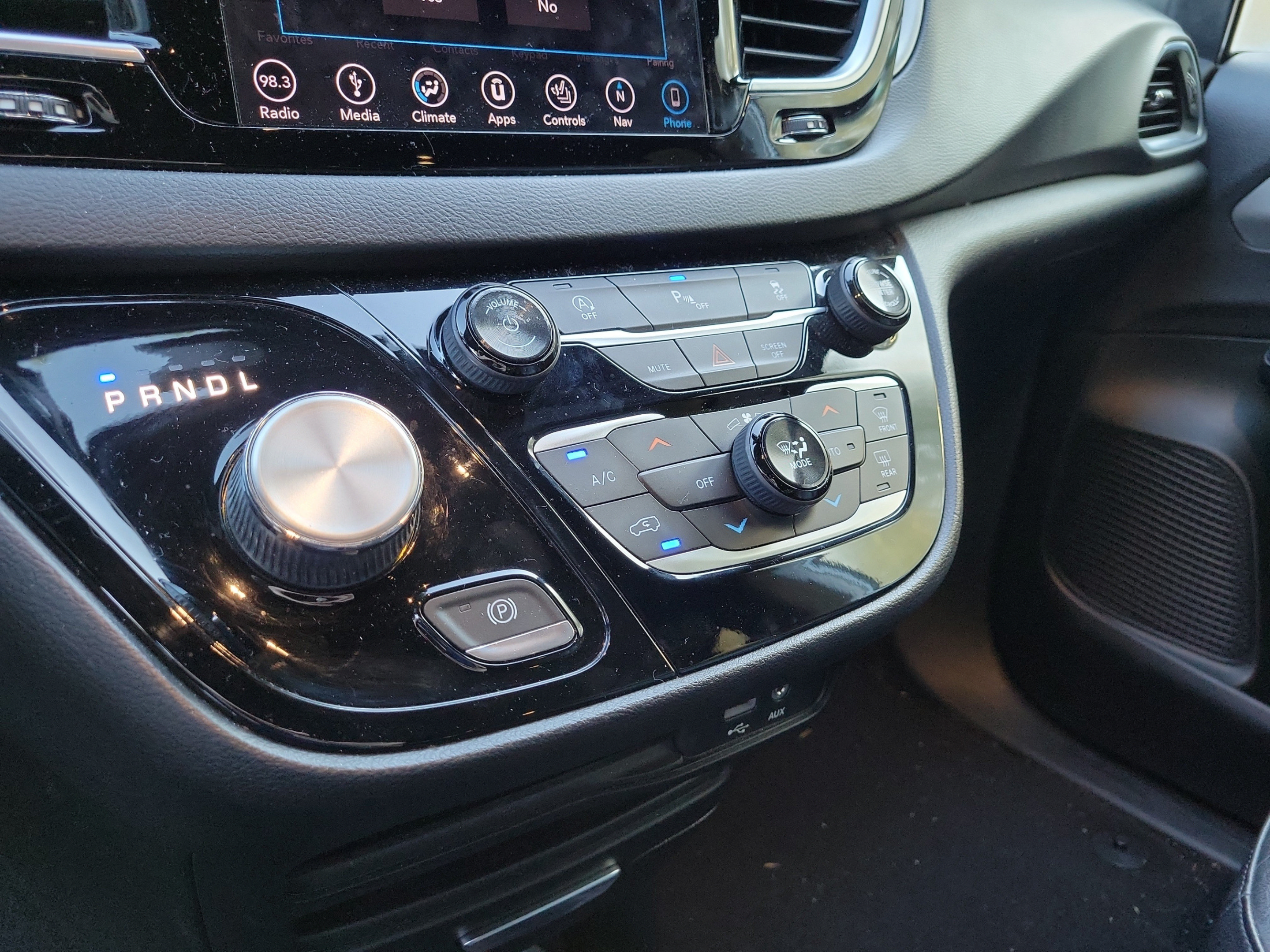 Used 2019 Chrysler Pacifica Touring-L w/ S Appearance Package FWD image 21
