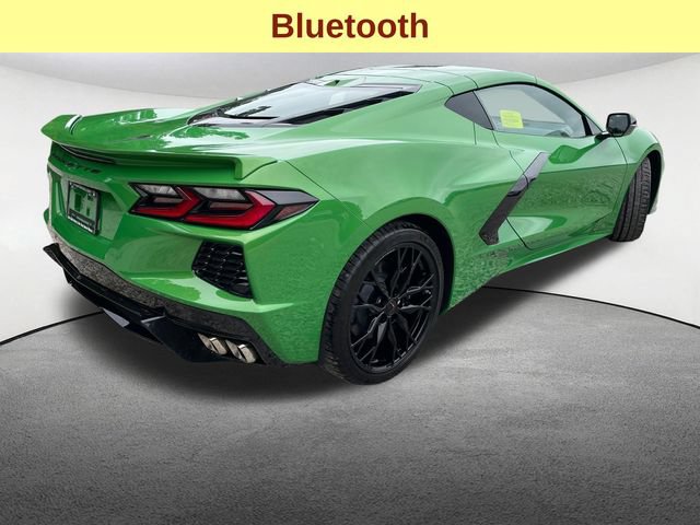 Certified 2026 Chevrolet Corvette Stingray Coupe w/ 1LT RWD image 11