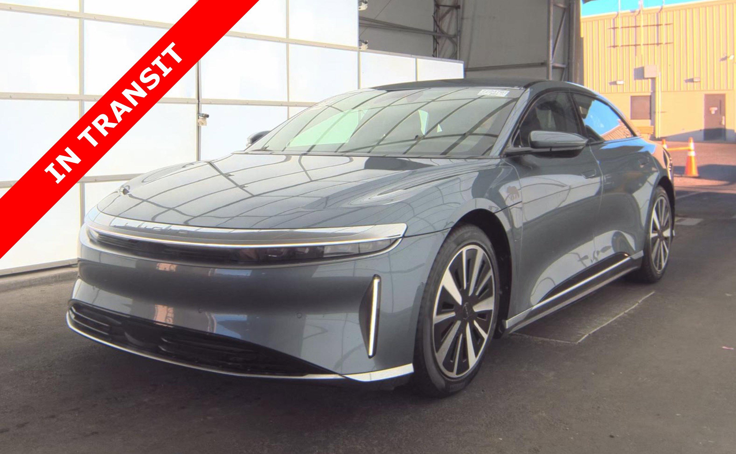 Used 2024 Lucid Air Pure image 1