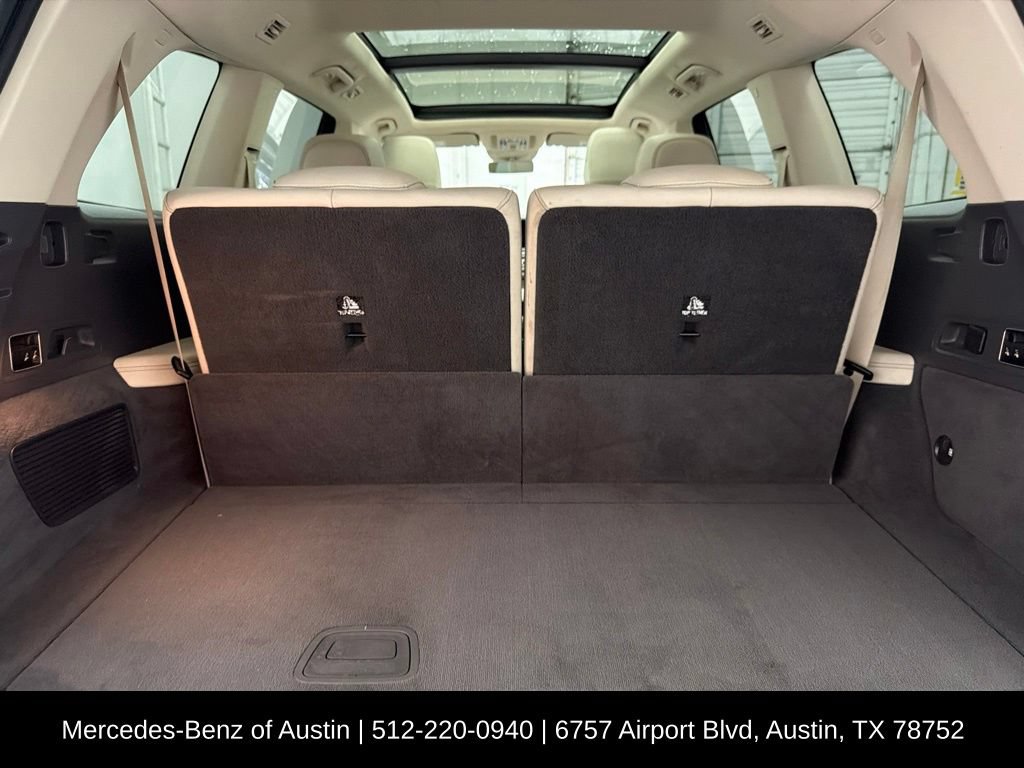 Certified 2020 Mercedes-Benz GLS 580 4MATIC image 25