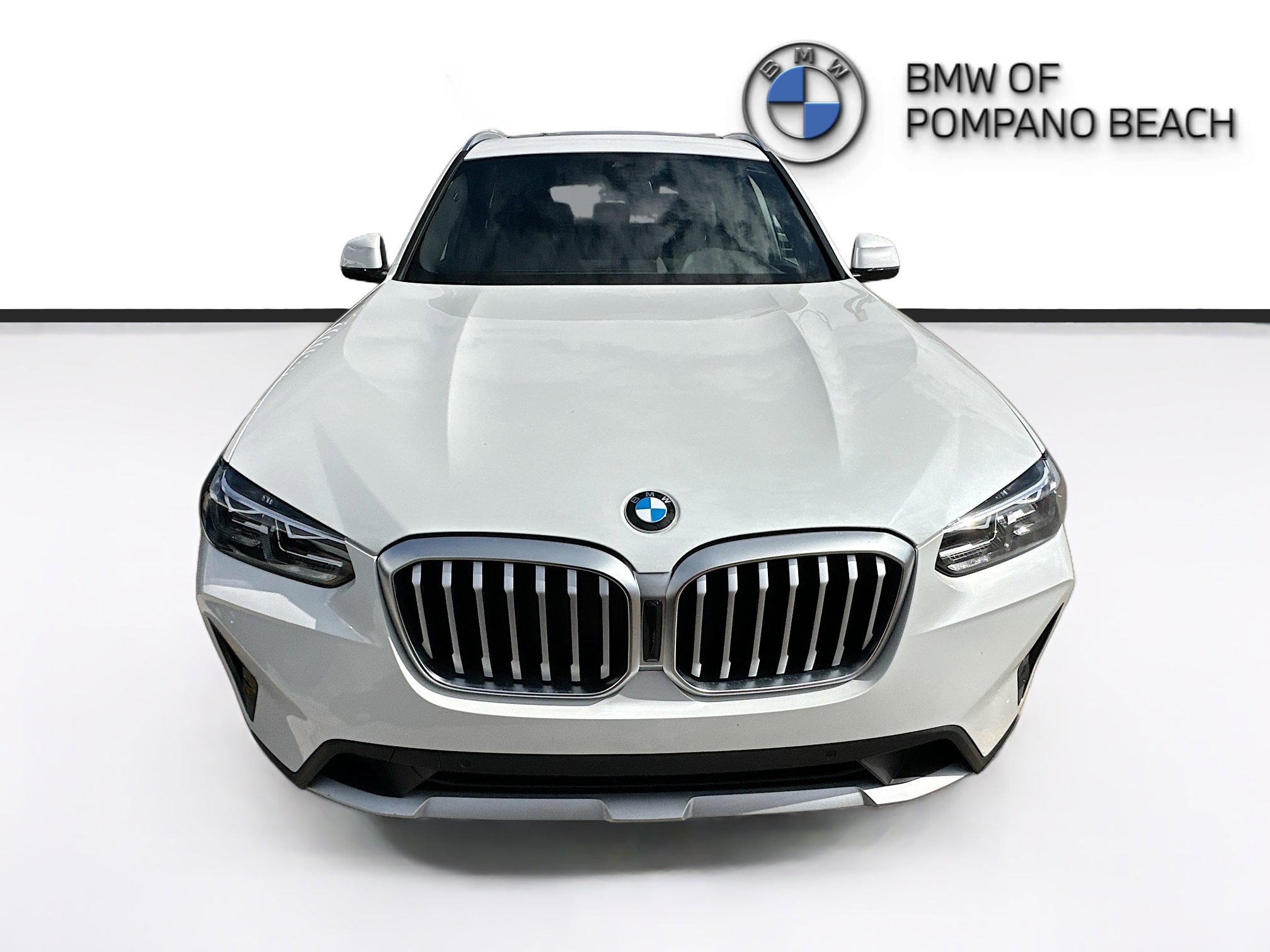 Used 2023 BMW X3 sDrive30i w/ Convenience Package image 2