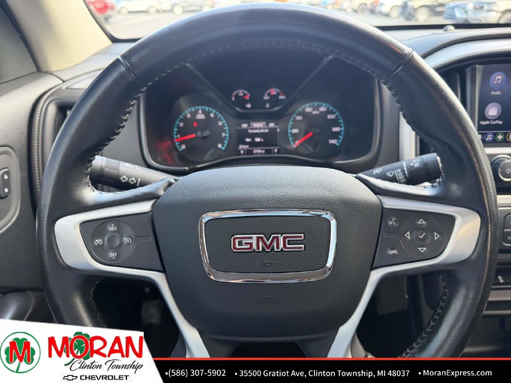 Used 2022 GMC Canyon Elevation w/ Trailering Package AWD/4WD image 21