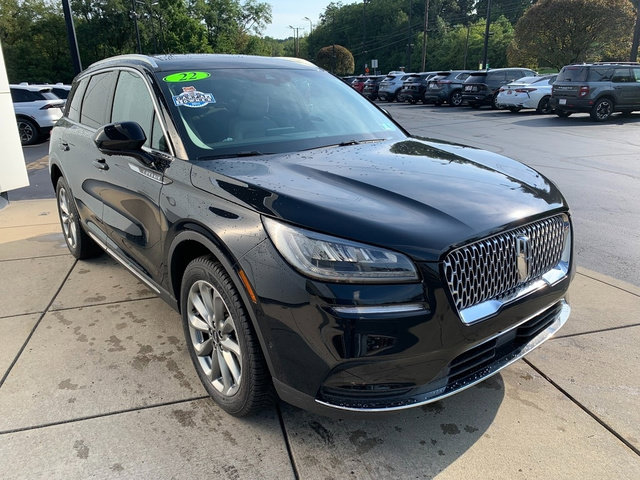 Used 2022 Lincoln Corsair AWD w/ Premium Package image 9