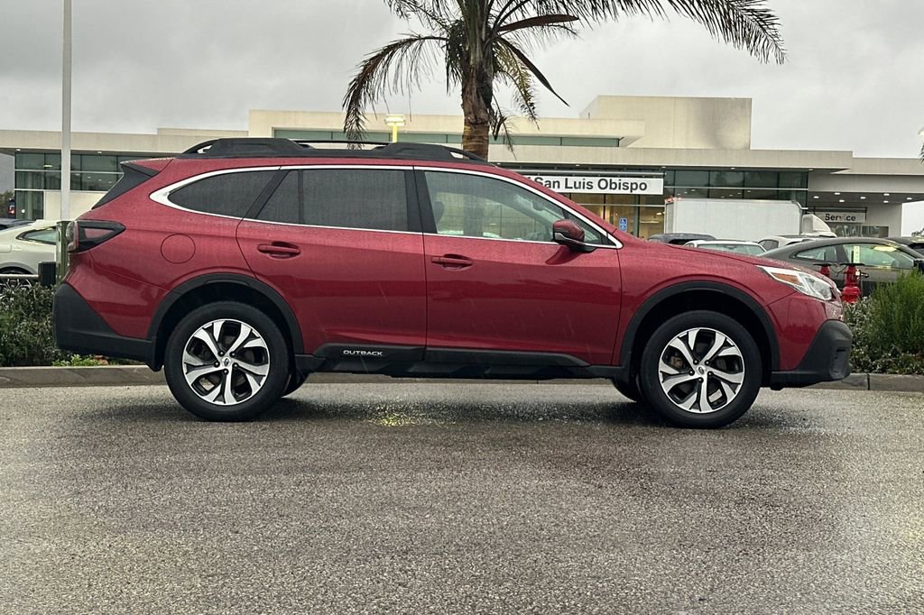 Used 2020 Subaru Outback Limited w/ Popular Package #2 video 2