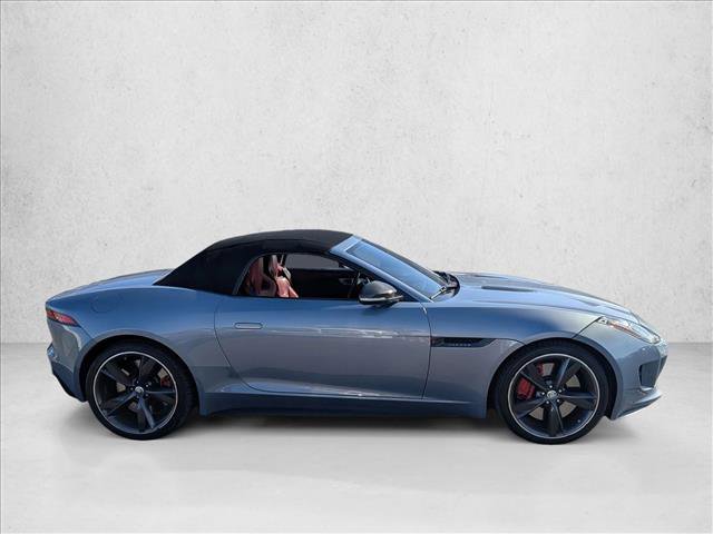Used 2014 Jaguar F-TYPE S image 4