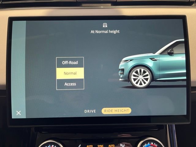 Used 2023 Land Rover Range Rover Sport SE AWD/4WD image 49