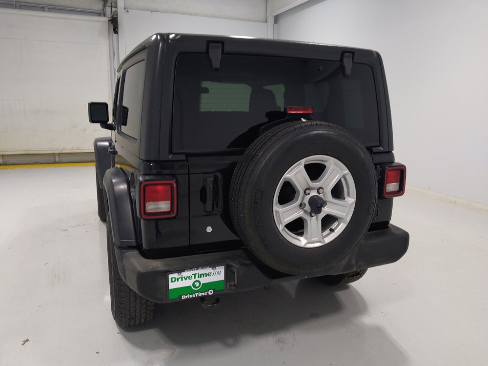Used 2018 Jeep Wrangler Sport image 6