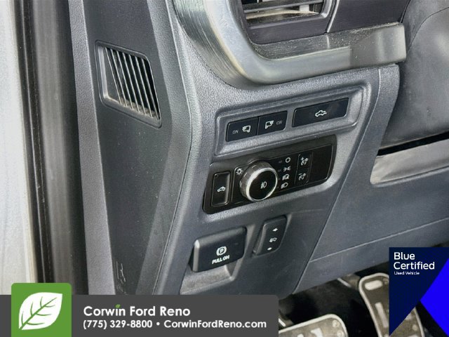 Certified 2023 Ford F150 Lariat w/ Equipment Group 502A High AWD/4WD image 14