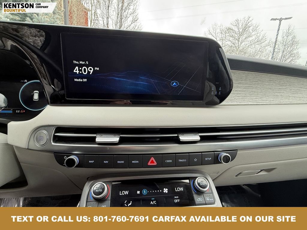 Used 2025 Hyundai Palisade Calligraphy image 27