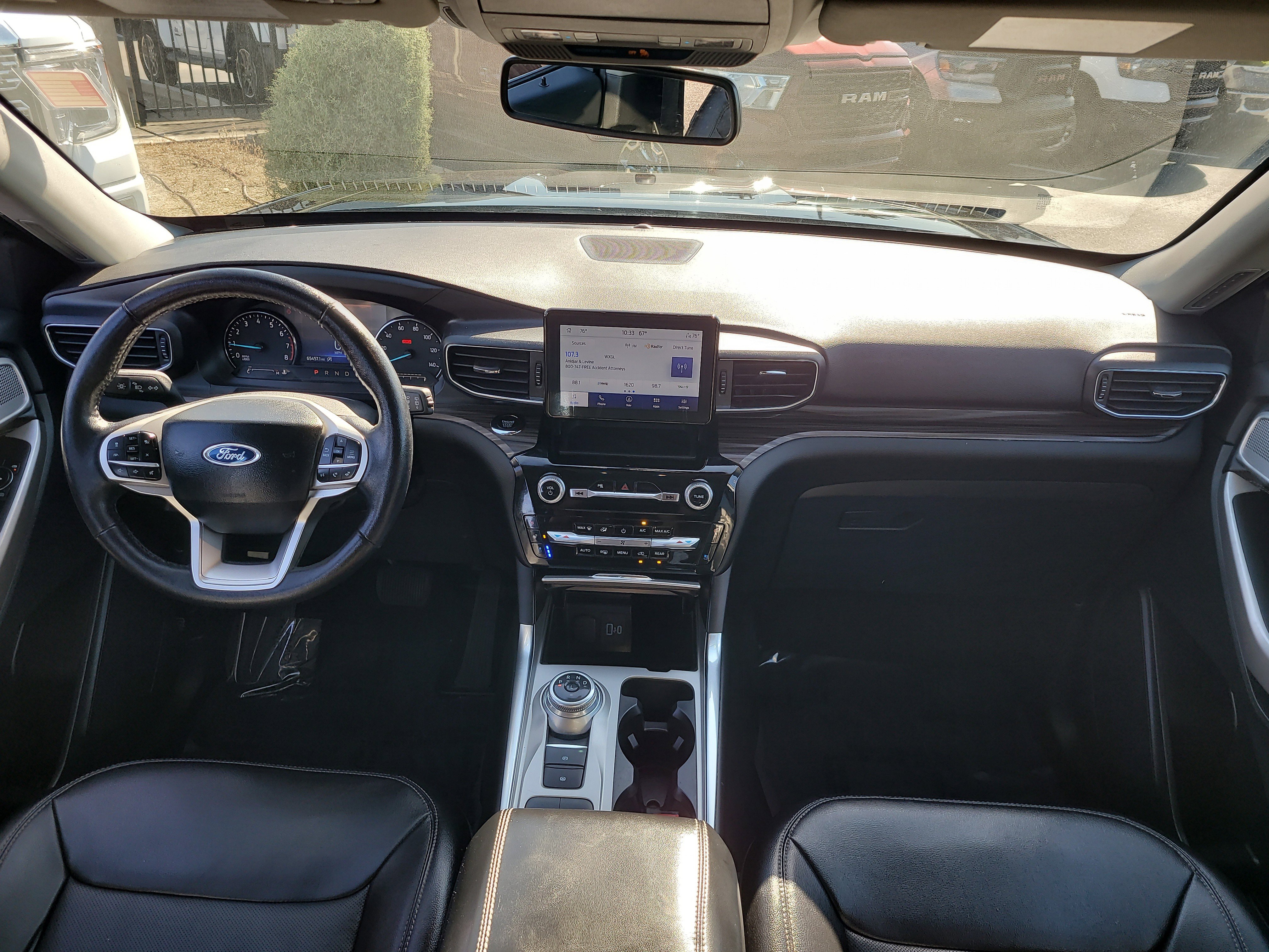 Used 2024 Ford Explorer Limited image 14