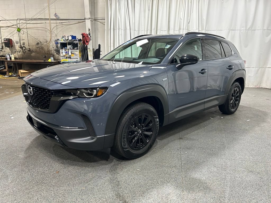 Used 2025 MAZDA CX-50 AWD 2.5 Hybrid w/ Cargo Package image 4