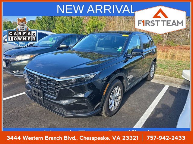 Certified 2026 Honda CR-V LX image 1