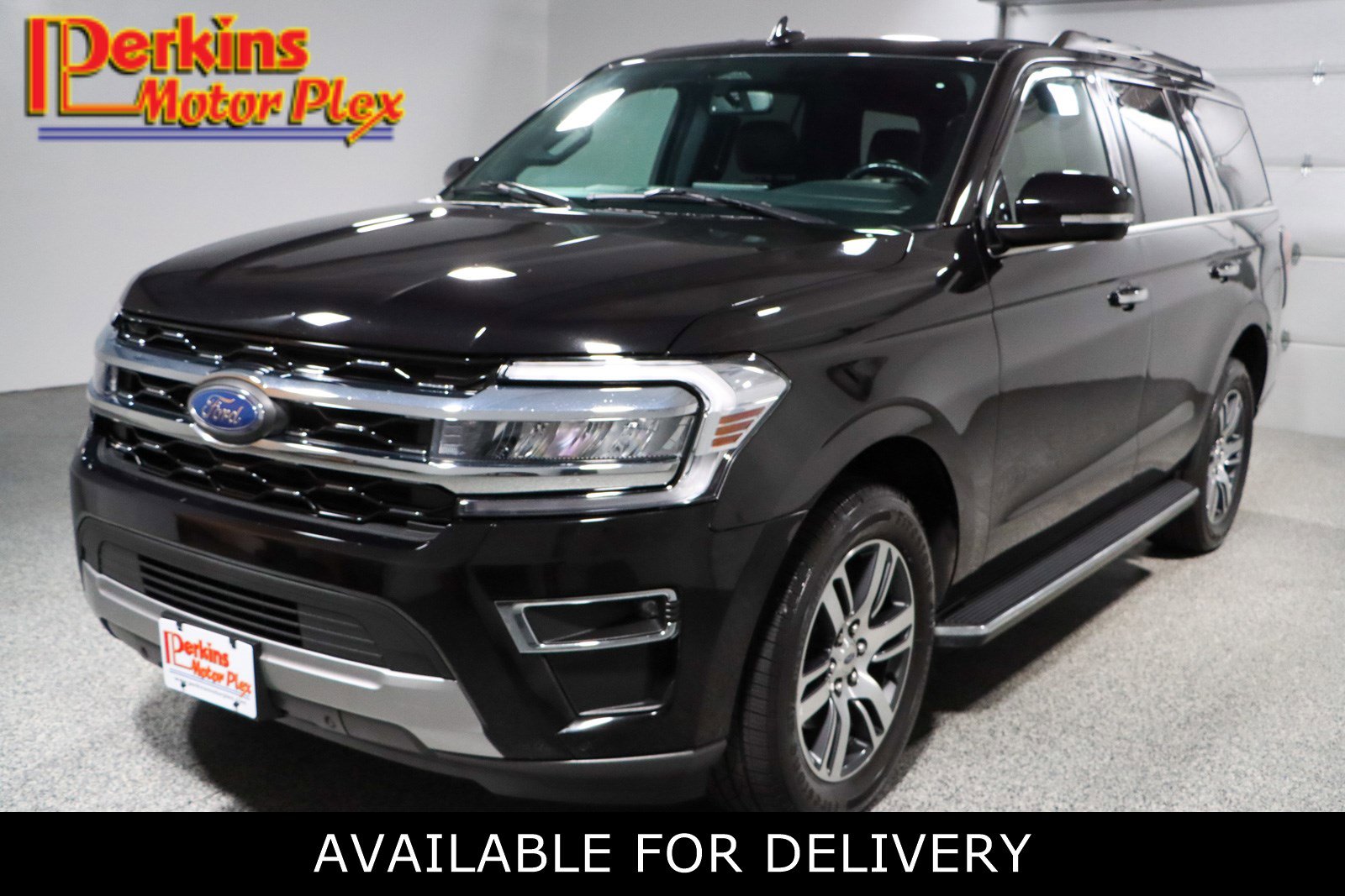 Used 2022 Ford Expedition Limited