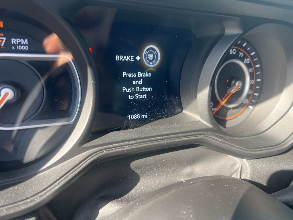 Certified 2025 Jeep Gladiator Mojave w/ Safety Group image 46