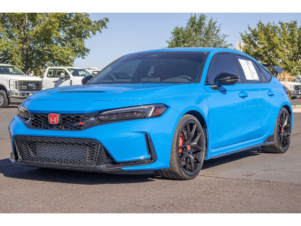 Used 2023 Honda Civic Type R image 7