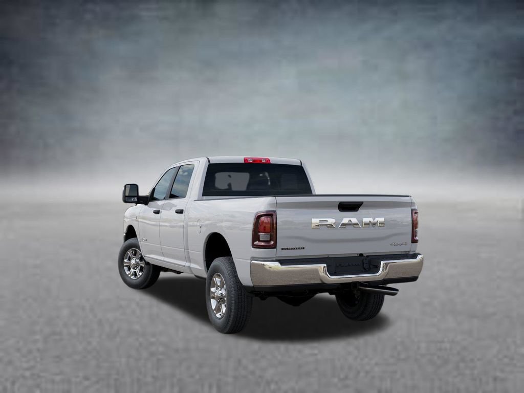 New 2025 RAM 2500 Big Horn AWD/4WD image 3