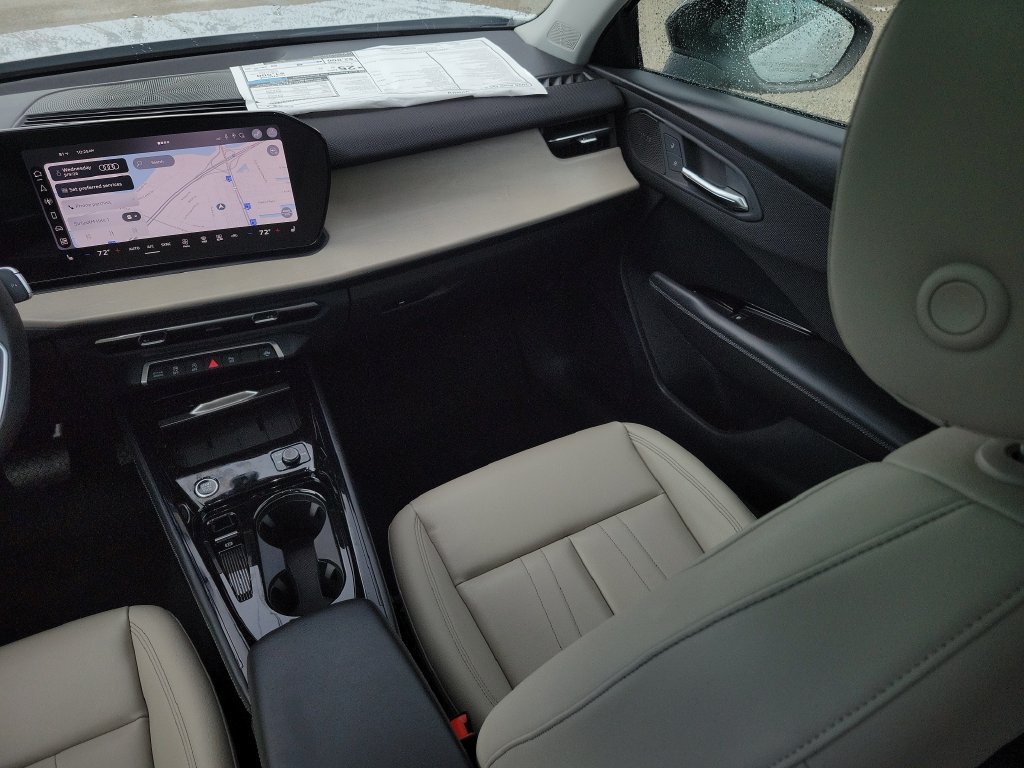 New 2026 Audi Q3 quattro 2.0T AWD/4WD image 23