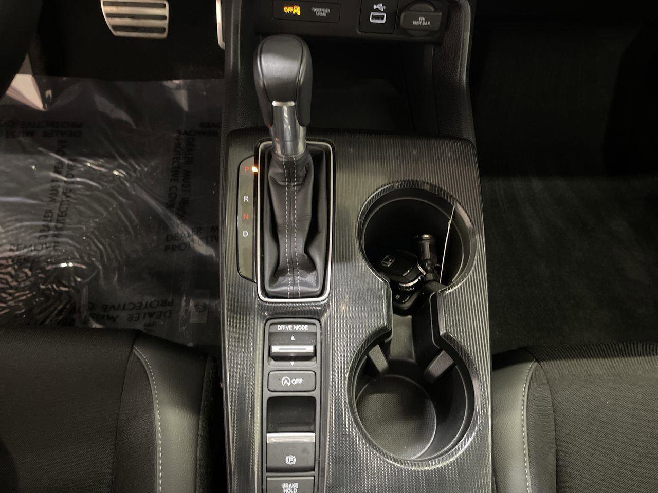 Certified 2024 Honda Civic Sport image 19