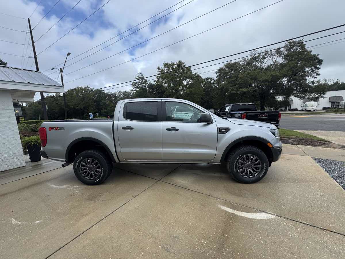 Used 2021 Ford Ranger XLT w/ Equipment Group 301A Mid image 5