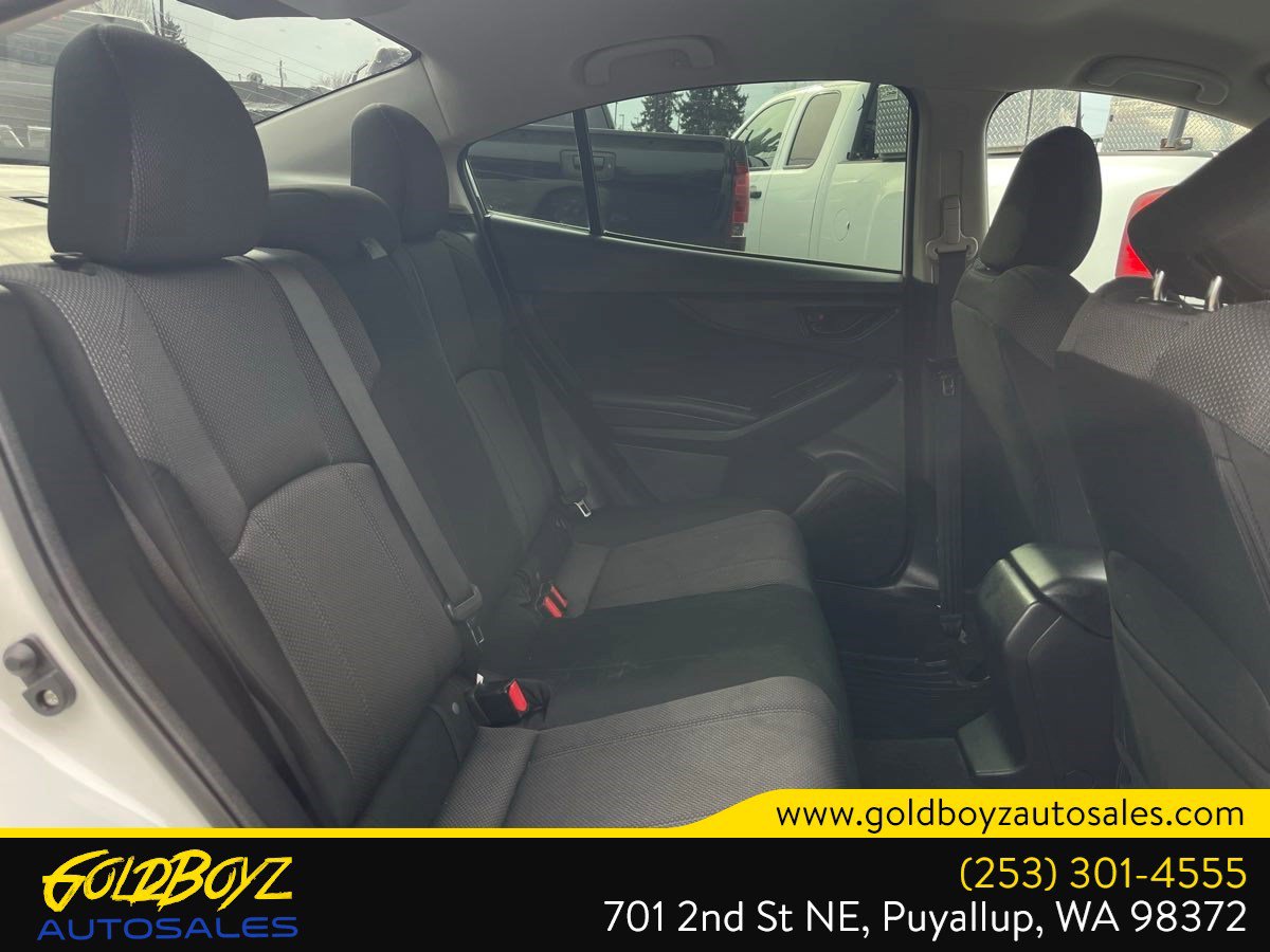 Used 2017 Subaru Impreza 2.0i AWD/4WD image 29