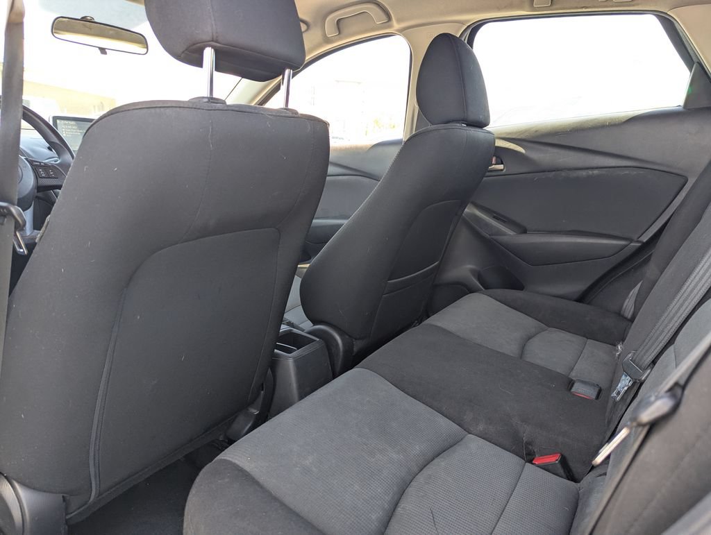 Used 2017 MAZDA CX-3 Sport AWD/4WD image 26
