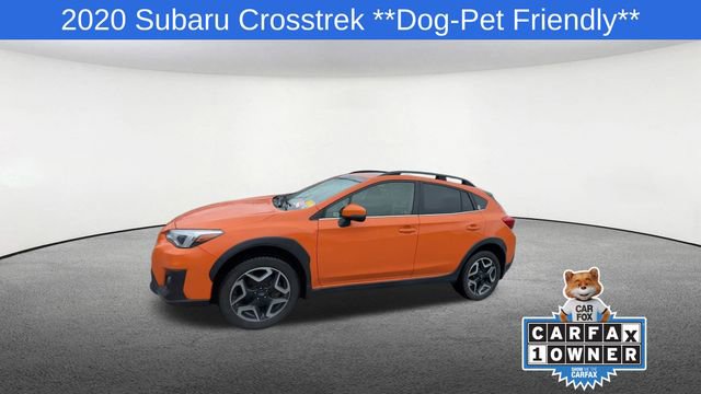 Used 2020 Subaru Crosstrek 2.0i Limited w/ Moonroof Package w/Navigation image 4