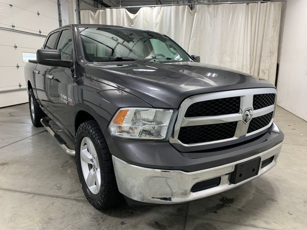 Used 2017 RAM 1500 Classic SLT AWD/4WD video 2