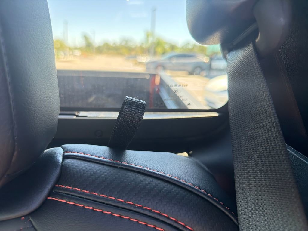 New 2026 Nissan Frontier PRO-4X image 21