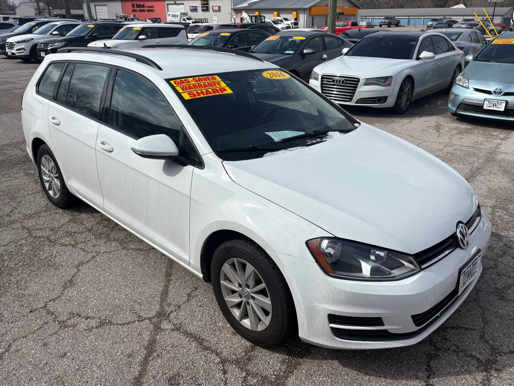 Used 2016 Volkswagen Golf S
