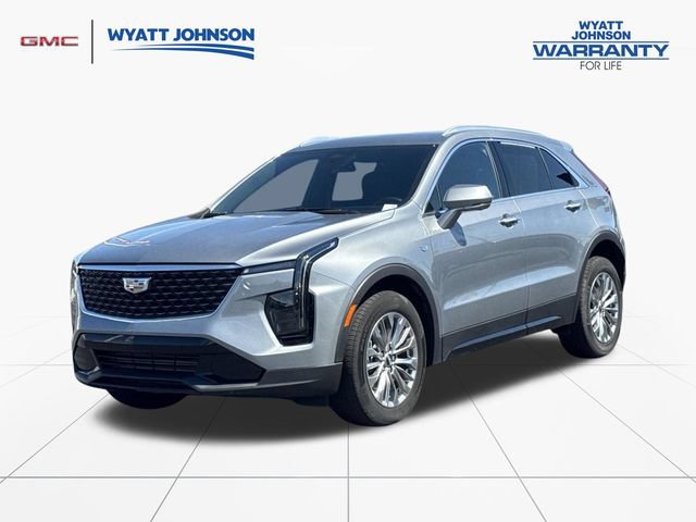 Used 2025 Cadillac XT4 Premium Luxury AWD/4WD 360° Tour