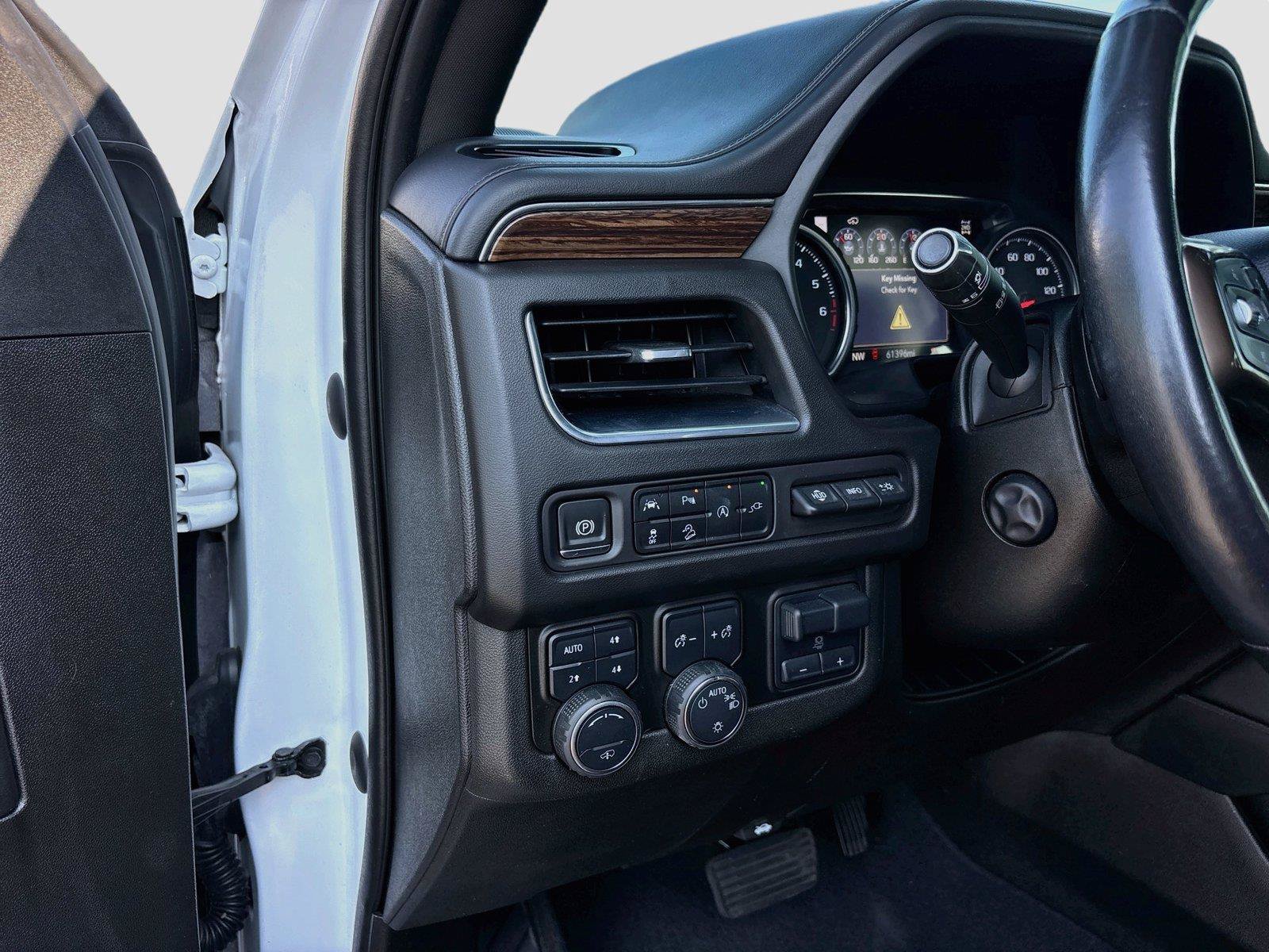 Used 2021 Chevrolet Tahoe High Country AWD/4WD image 11