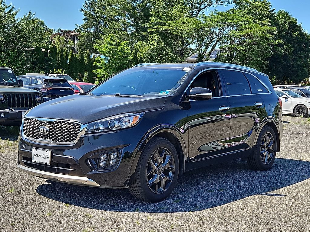 Used 2016 Kia Sorento SX AWD/4WD image 3