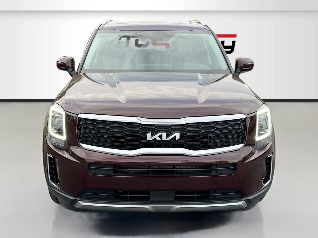 Used 2022 Kia Telluride EX w/ Towing Package image 2