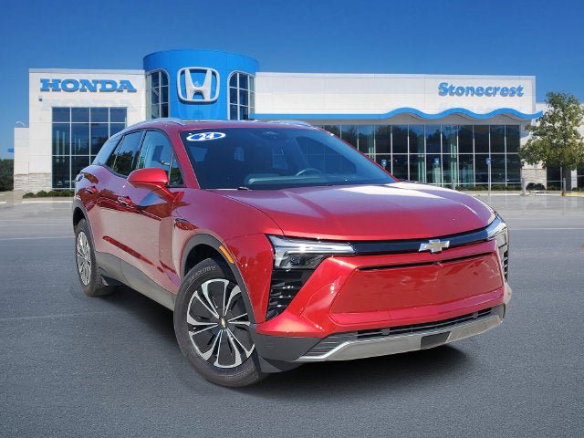 Used 2024 Chevrolet Blazer EV LT AWD/4WD image 1