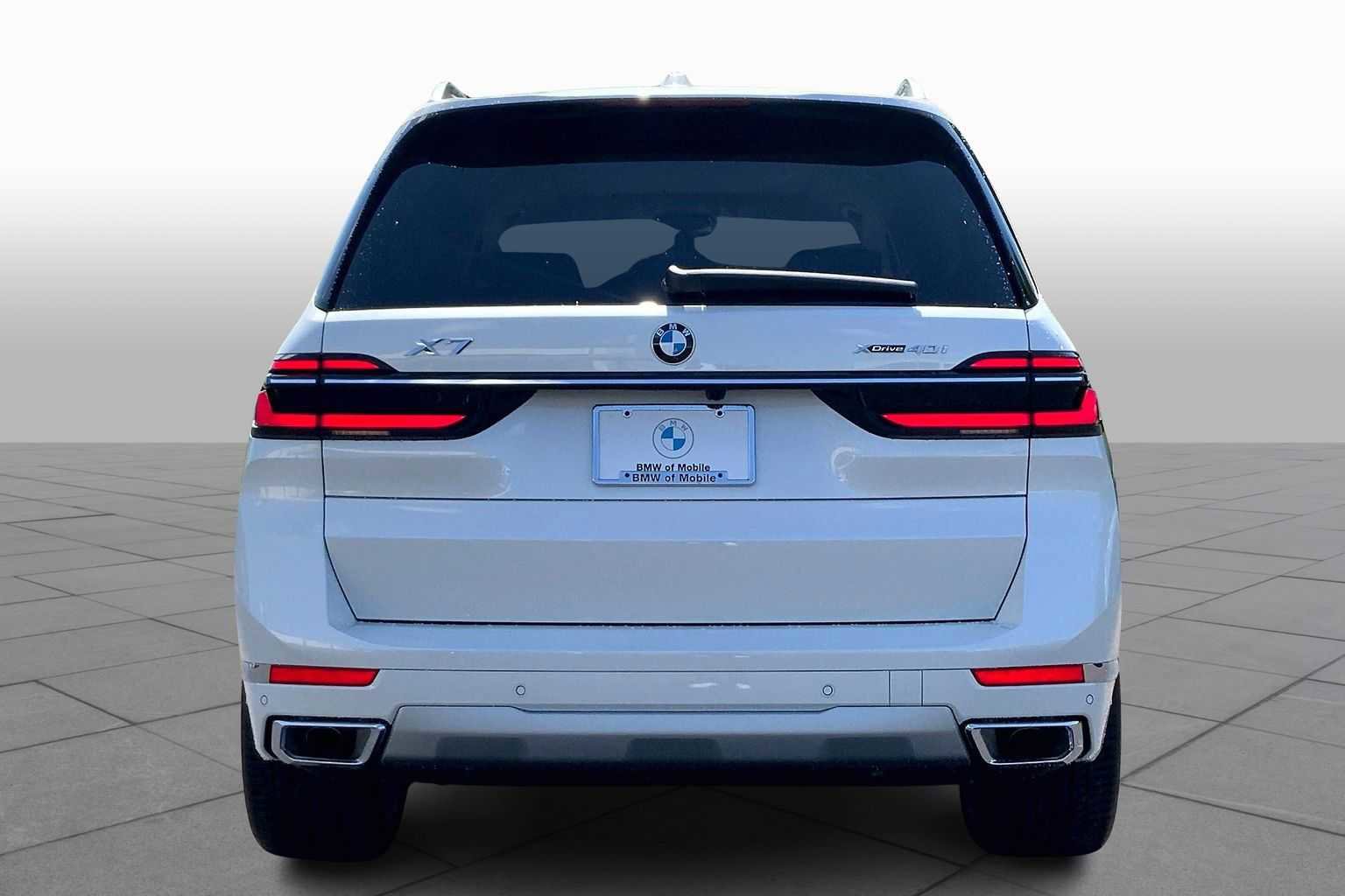 New 2026 BMW X7 xDrive40i image 4